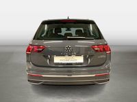 Gebraucht VW Tiguan Active 150 PS (110 kW) 2021 Uranograu SUV