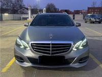 Gebraucht Mercedes E220 Elegance 170 PS (125 kW) 2014 Grau Kombi