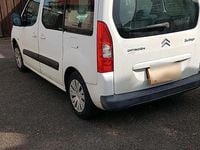 Gebraucht Citroën Berlingo 109 PS (80 kW) 2008 Weiß Van / Kleinbus