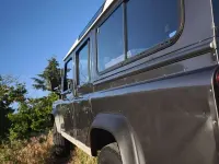 Gebraucht Land Rover Defender 122 PS (89 kW) 2002 SUV
