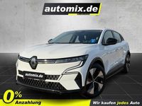 Gebraucht Renault Megane E-Tech Equilibre 96 kW (131 PS) 2022 Gletscherweiss Limousine