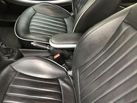 Gebraucht Mini Cooper 122 PS (89 kW) 2009 Rot Kleinwagen