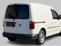 Gebraucht VW Caddy Trendline 75 PS (55 kW) 2019 Candyweiß Van / Kleinbus