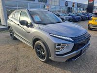 Gebraucht Mitsubishi Eclipse Cross Plus 98 PS (72 kW) 2022 Grau (platinumgrau (m)) (metallic) SUV