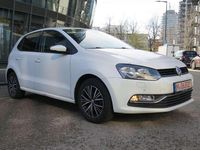 Gebraucht VW Polo Allstar 75 PS (55 kW) 2017 Pure white Kleinwagen
