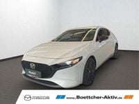 Neu Mazda 3 Nagisa 122 PS (89 kW) 2025 Weiß Limousine