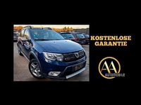 Gebraucht Dacia Sandero Stepway 90 PS (66 kW) 2019 Blau SUV