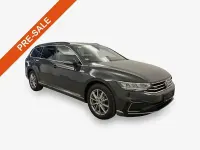 Gebraucht VW Passat GTE 156 PS (114 kW) 2021 Uranograu Kombi