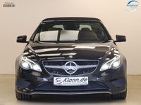 Gebraucht Mercedes E350 AMG 252 PS (185 kW) 2013 Schwarz Cabrio