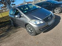 Gebraucht Mercedes A150 95 PS (69 kW) 2008 Silber Kleinwagen