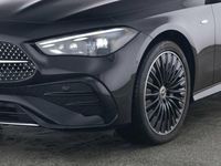 Gebraucht Mercedes E300 204 PS (150 kW) 2025 Lack obsidianschwarz (metallic) Coupé