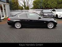 gebraucht BMW 320 i Coupe Autom.+NAVI+HARMAN+TEMPOMAT+SHZ+XENON