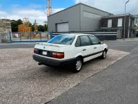 Gebraucht VW Passat 90 PS (66 kW) 1991 Weiß Limousine