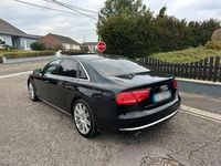 Gebraucht Audi A8 350 PS (257 kW) 2012 Schwarz Limousine