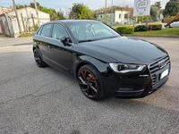 Gebraucht Audi A3 Ambition 110 PS (80 kW) 2015 Schwarz Limousine