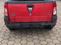 Gebraucht Dacia Logan 86 PS (63 kW) 2010 Rot Pickup