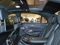 Gebraucht Mercedes S560 469 PS (344 kW) 2018 Silber Limousine
