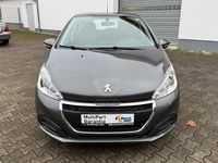 Gebraucht Peugeot 208 Active 68 PS (50 kW) 2018 Grau Kleinwagen