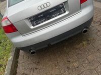 gebraucht Audi A4 3,0 lpg