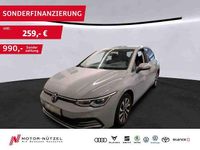 Gebraucht VW Golf VIII Active 150 PS (110 kW) 2023 Grau Limousine
