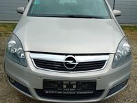gebraucht Opel Zafira B Edition AUTOMATIK TÜV 02.2026