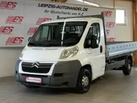 Gebraucht Citroën Jumper 2007 Weiss Van / Kleinbus