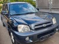 Gebraucht Hyundai Santa Fe GLS 145 PS (106 kW) 2005 Grau SUV