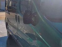 Gebraucht Opel Vivaro 101 PS (74 kW) 2004 Van / Kleinbus