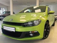 Gebraucht VW Scirocco 211 PS (155 kW) 2011 Grün Coupé