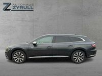 Gebraucht VW Arteon Elegance 218 PS (160 kW) 2023 Grau Kombi