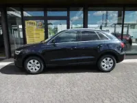 Gebraucht Audi Q3 Sport 170 PS (125 kW) 2014 Blau SUV