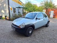 Second-hand Ford Ka 60 CP (44 kW) 2003 Argintiu Hatchback