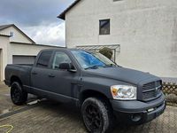 Gebraucht Dodge Ram 349 PS (256 kW) 2007 Grau Pickup