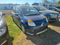 Gebraucht Renault Modus 112 PS (82 kW) 2006 Blau Van / Kleinbus