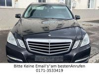 Gebraucht Mercedes E350 265 PS (194 kW) 2011 Schwarz Limousine