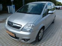 Gebraucht Opel Meriva Cosmo 90 PS (66 kW) 2008 Silber Van / Kleinbus