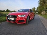 Gebraucht Audi S3 Sportback 300 PS (220 kW) 2019 Rot Kleinwagen