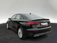 Gebraucht Audi A3 110 PS (80 kW) 2022 0e mythosschwarz metallic Limousine