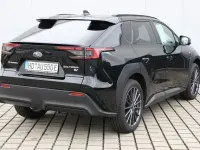 Gebraucht Subaru Solterra Platinum 160 kW (218 PS) 2025 Schwarz SUV