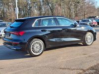 Gebraucht Audi A3 Advanced 150 PS (110 kW) 2021 Schwarz Limousine
