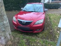 Gebraucht Mazda 3 103 PS (75 kW) 2005 Rot Kombi