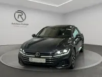Gebraucht VW Arteon R-line 200 PS (147 kW) 2023 Mangangrau metallic (metallic) Kombi