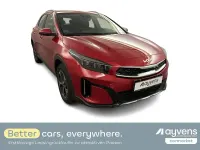 Gebraucht Kia XCeed Vision 105 PS (77 kW) 2022 Rot SUV
