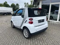Gebraucht Smart ForTwo Cabrio 45 PS (33 kW) 2008 Weiß Cabrio