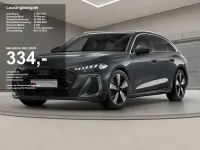 Gebraucht Audi A5 S-Line 204 PS (150 kW) 2025 Grau Kombi