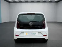 Gebraucht VW up! 65 PS (47 kW) 2023 Weiß Kleinwagen