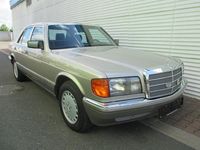 Gebraucht Mercedes S300 SE 179 PS (131 kW) 1988 Gold Limousine