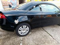 Brugt VW Eos Individual 150 HK (110 kW) 2007 Sort Cabriolet