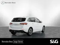 Gebraucht Mercedes B200 163 PS (119 kW) 2025 Unilack polarweiß Kleinwagen