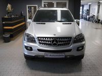 gebraucht Mercedes ML320 CDI Edition 10 - AHK - SD